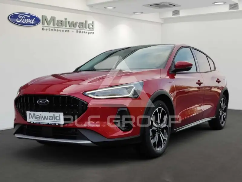 2025 Ford FOCUS