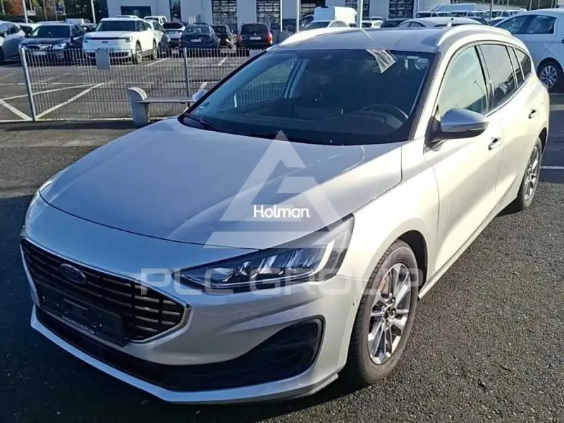 2025 Ford FOCUS