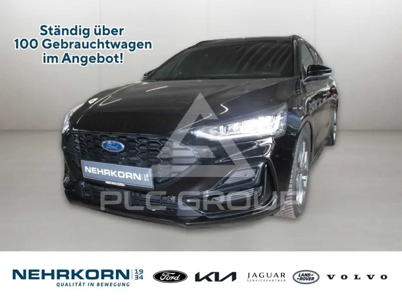 2025 Ford FOCUS