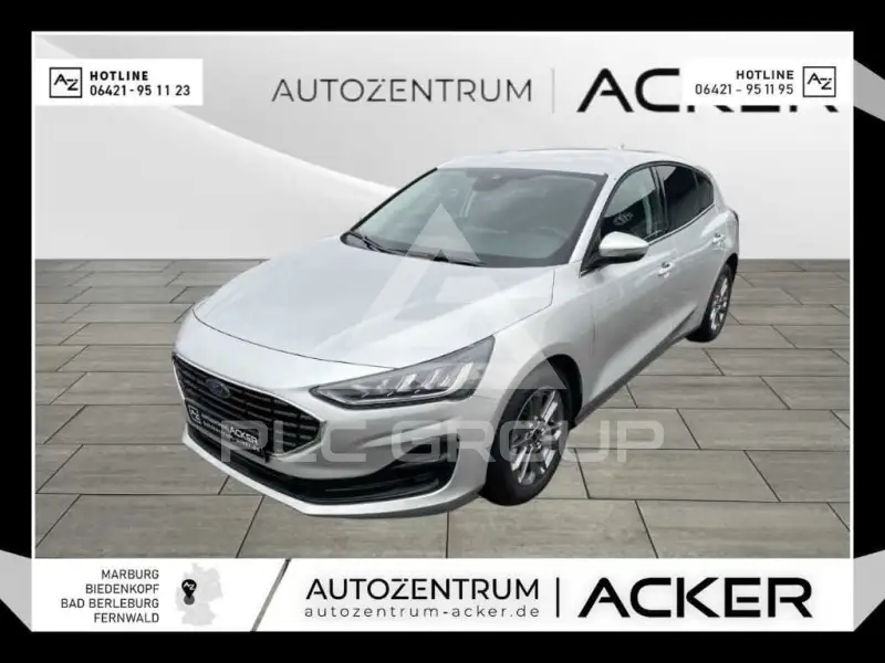2025 Ford FOCUS