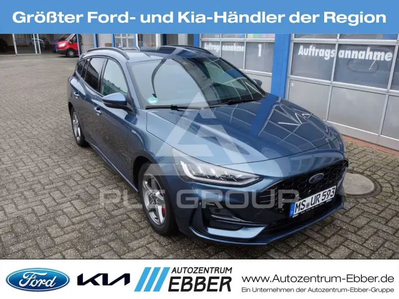 2025 Ford FOCUS