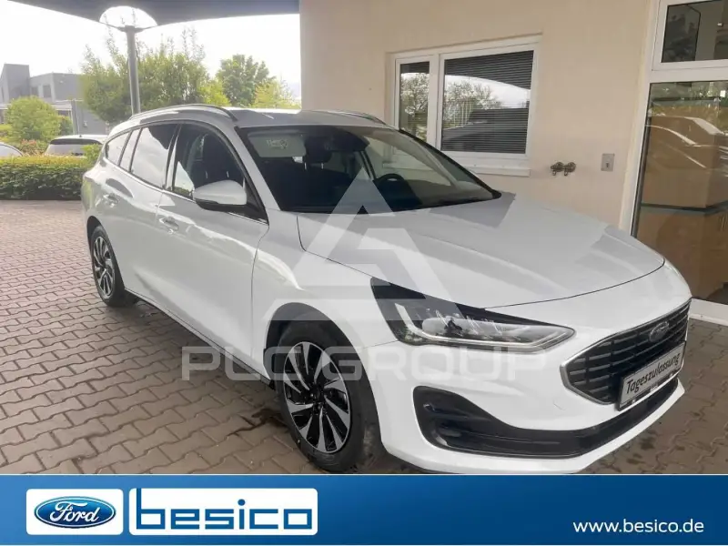 2025 Ford FOCUS