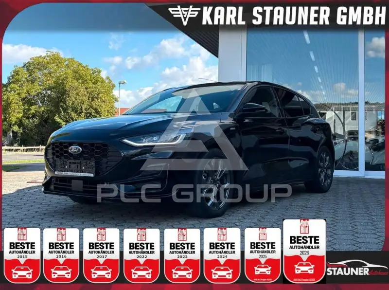 2025 Ford FOCUS