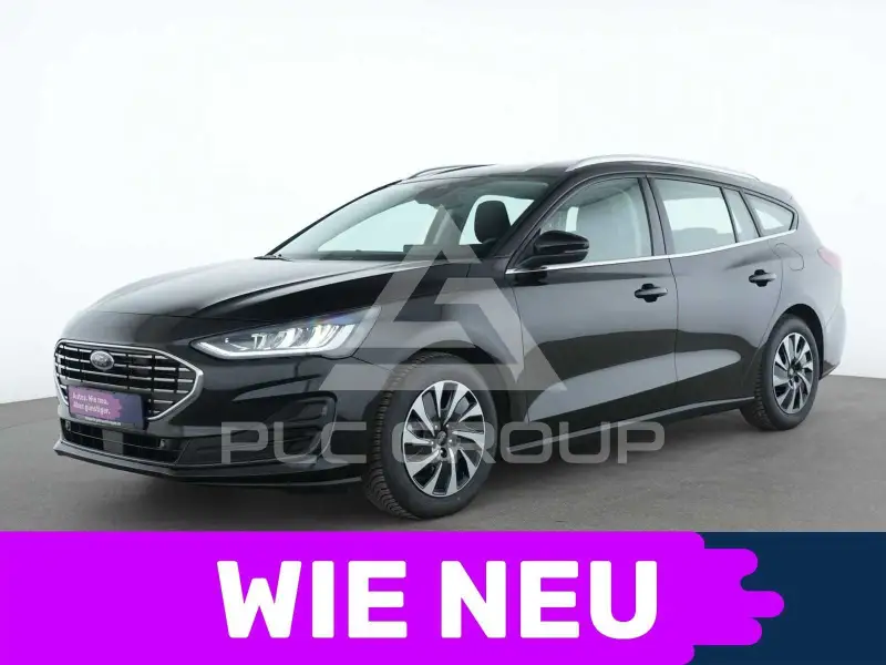 2025 Ford FOCUS