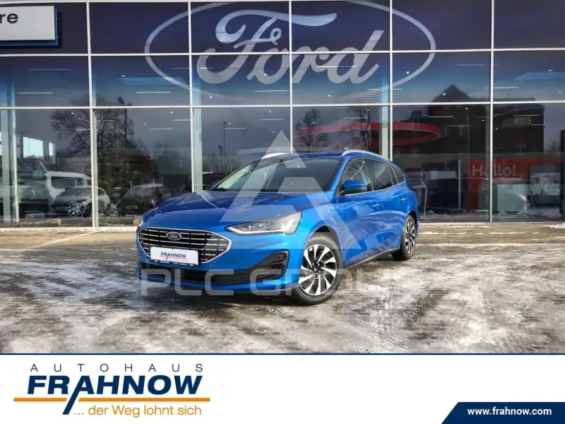 2025 Ford FOCUS