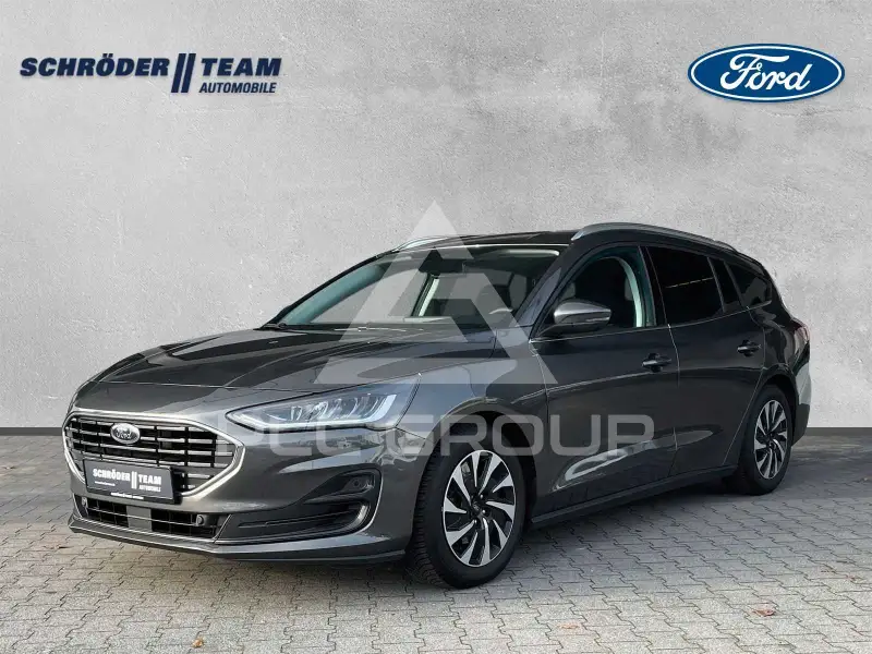 2025 Ford FOCUS