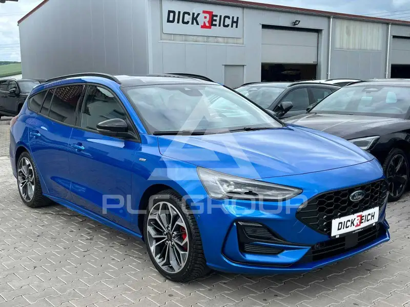2025 Ford FOCUS
