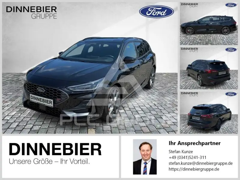 2025 Ford FOCUS
