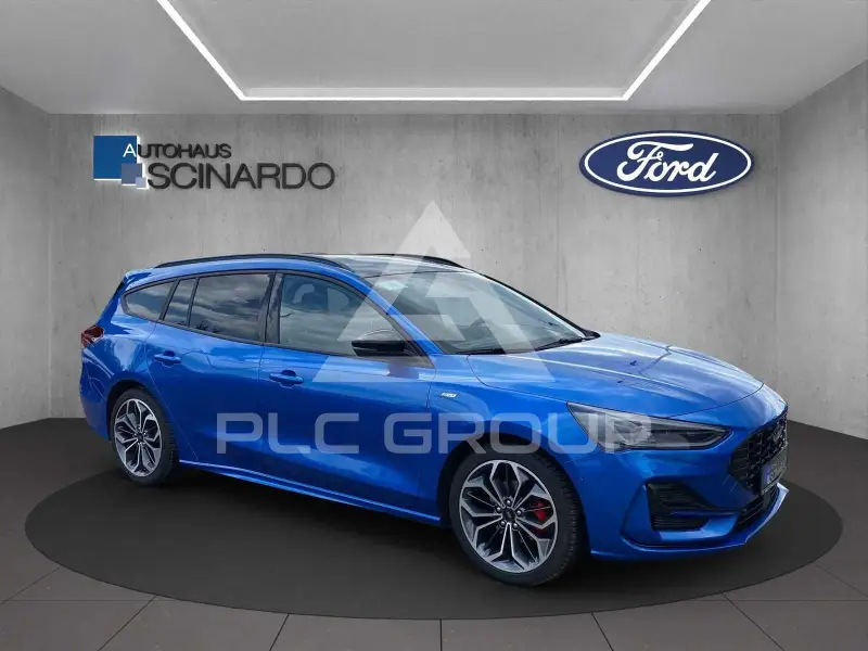 2025 Ford FOCUS