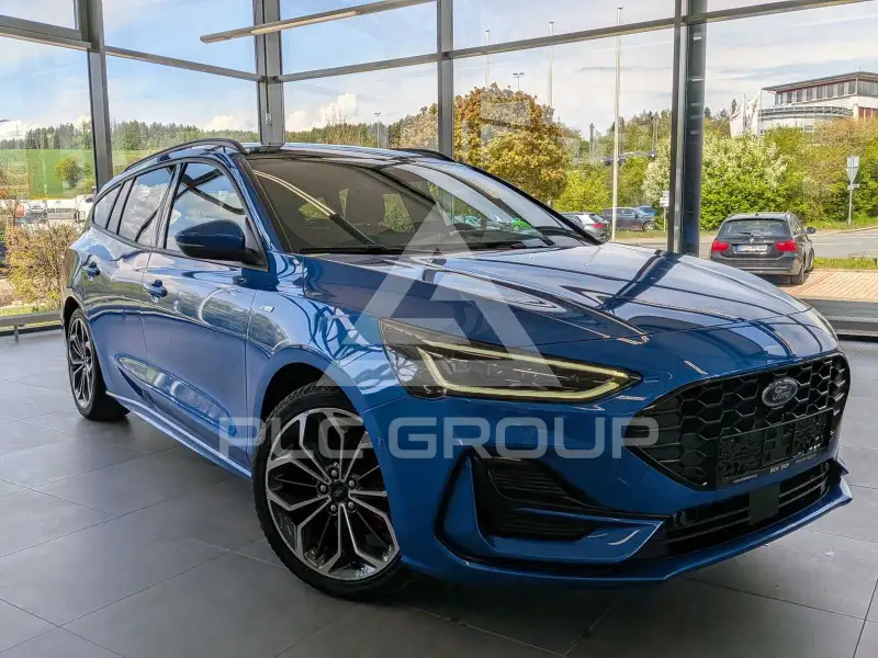 2025 Ford FOCUS