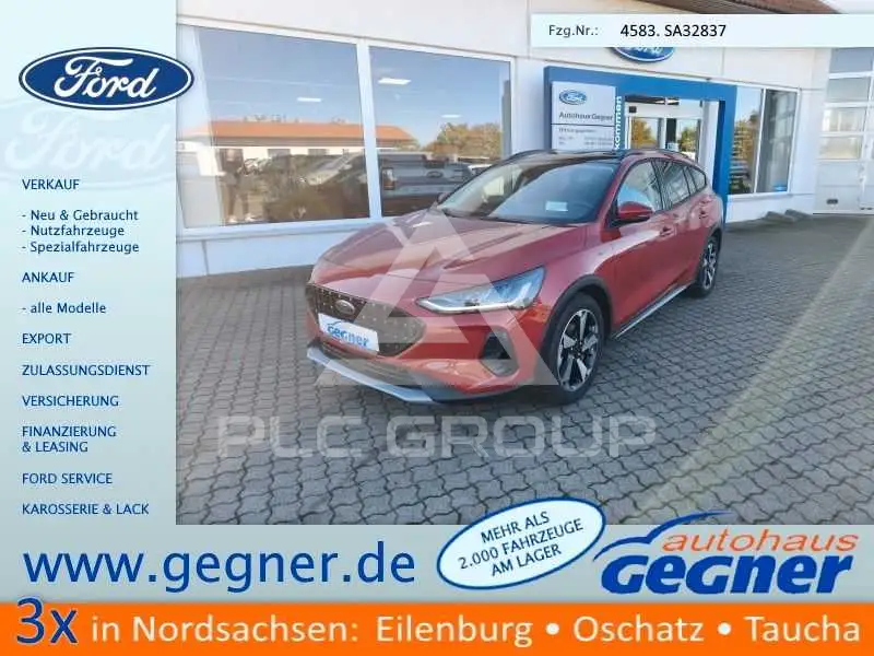 2025 Ford FOCUS