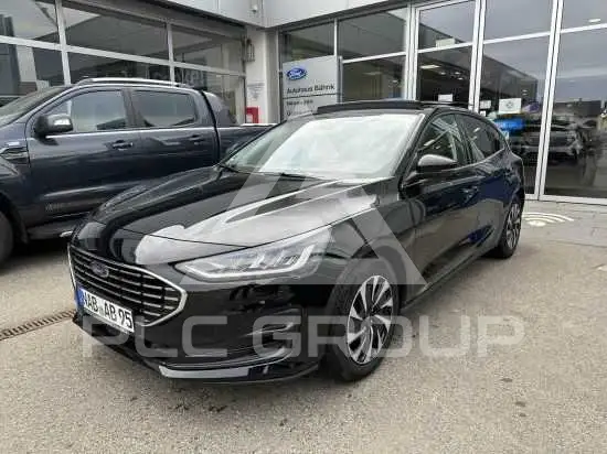2025 Ford FOCUS