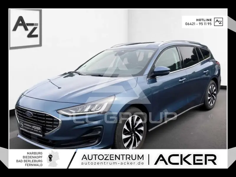 2025 Ford FOCUS