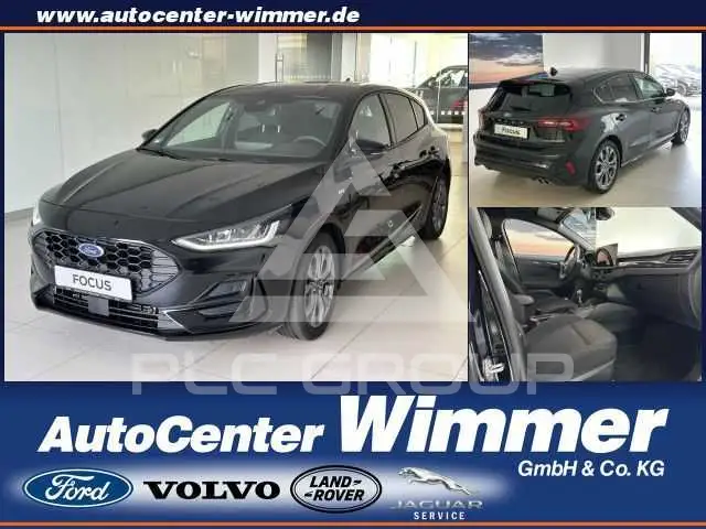 2025 Ford FOCUS