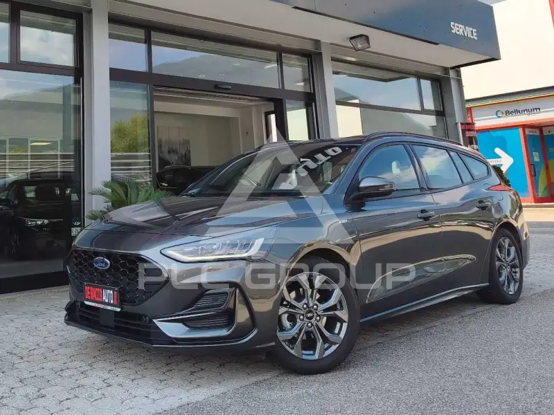 2025 Ford FOCUS