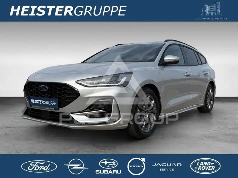 2025 Ford FOCUS