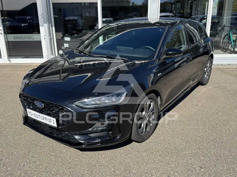 2025 Ford FOCUS