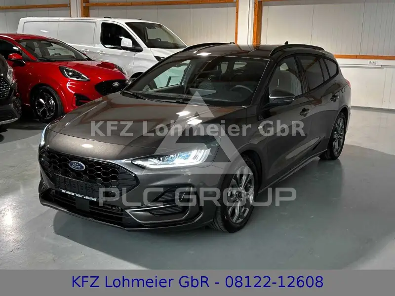 2025 Ford FOCUS
