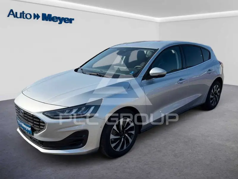 2025 Ford FOCUS