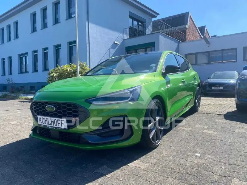 2025 Ford FOCUS