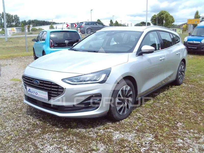 2025 Ford FOCUS