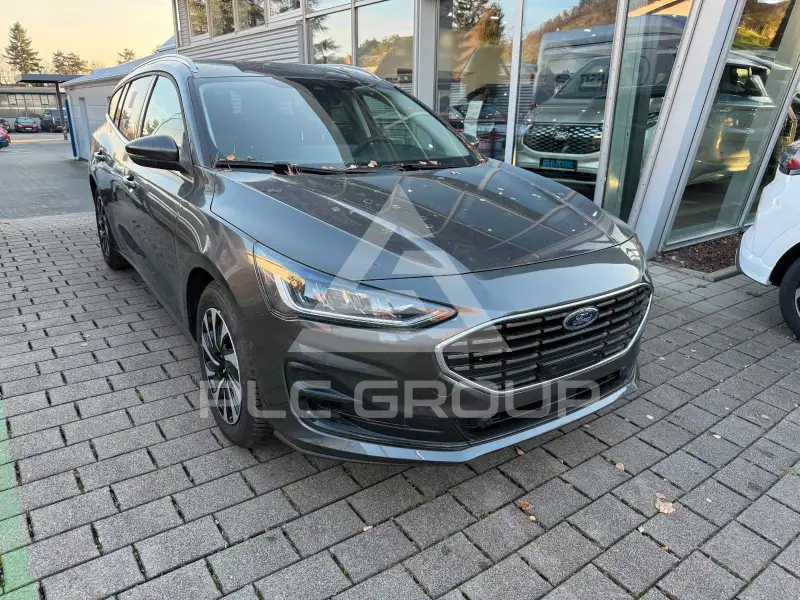2025 Ford FOCUS