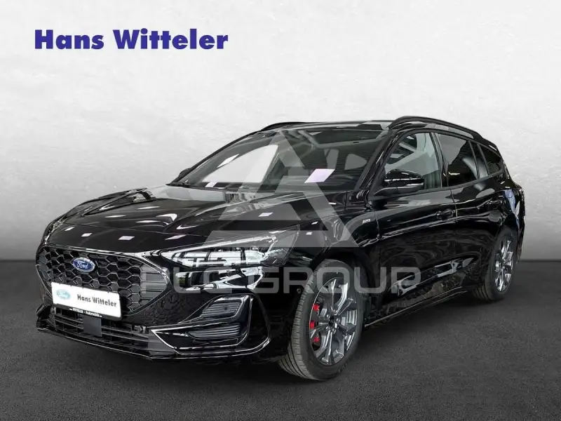 2025 Ford FOCUS