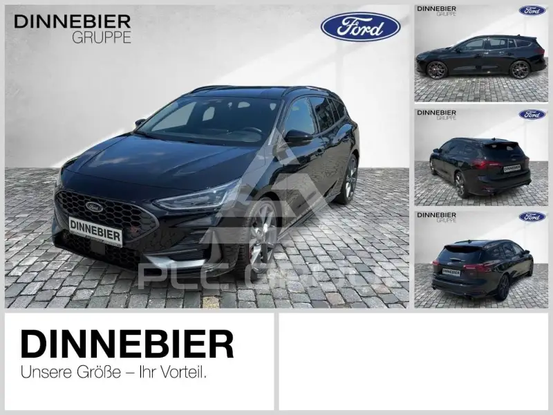 2025 Ford FOCUS