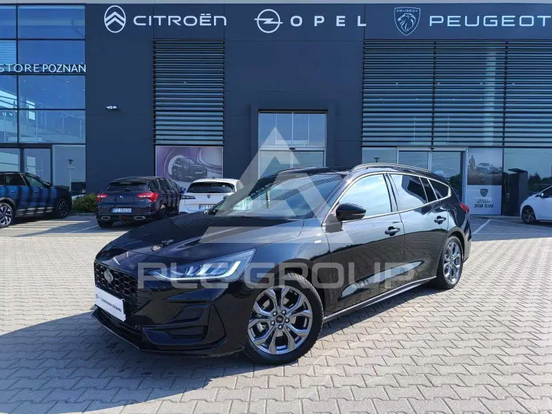 2025 Ford FOCUS