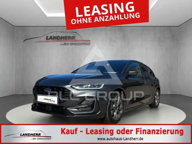 2025 Ford FOCUS
