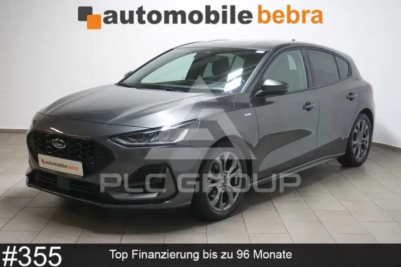 2025 Ford FOCUS