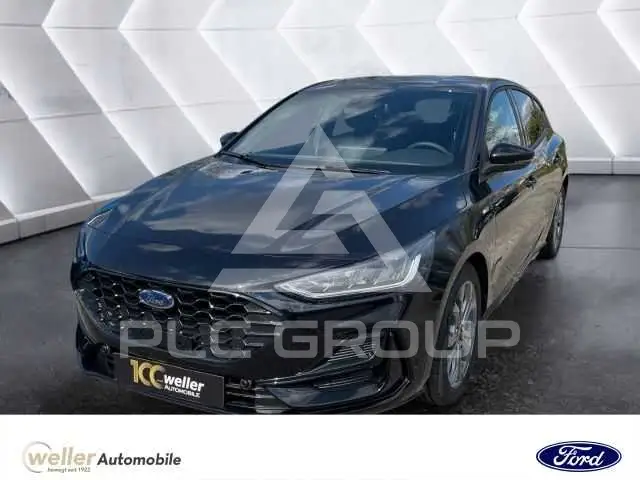 2025 Ford FOCUS
