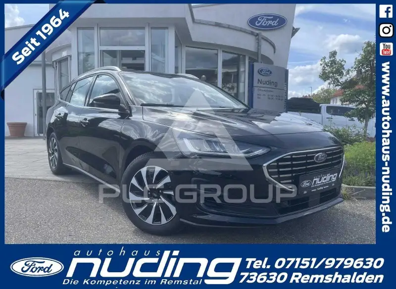 2025 Ford FOCUS