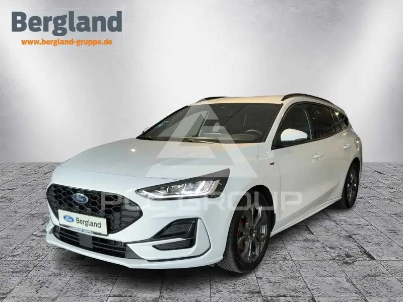 2025 Ford FOCUS