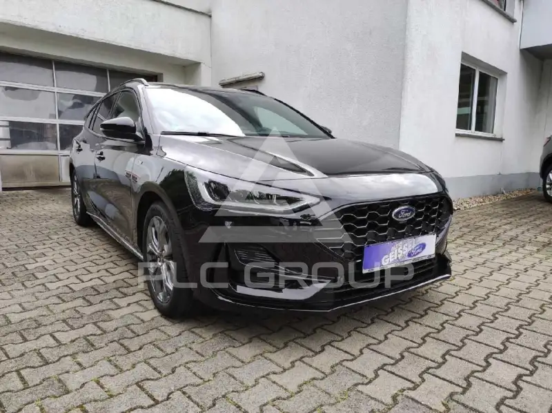 2025 Ford FOCUS