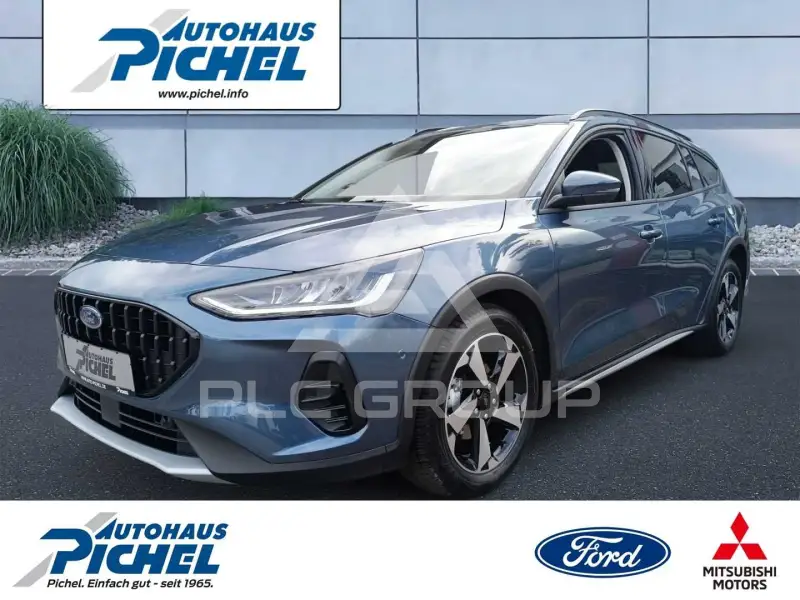 2025 Ford FOCUS