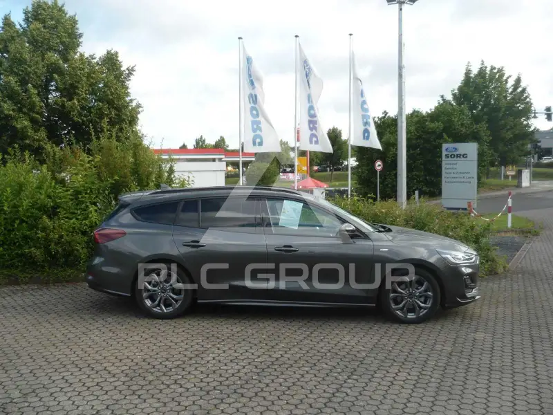 2025 Ford FOCUS