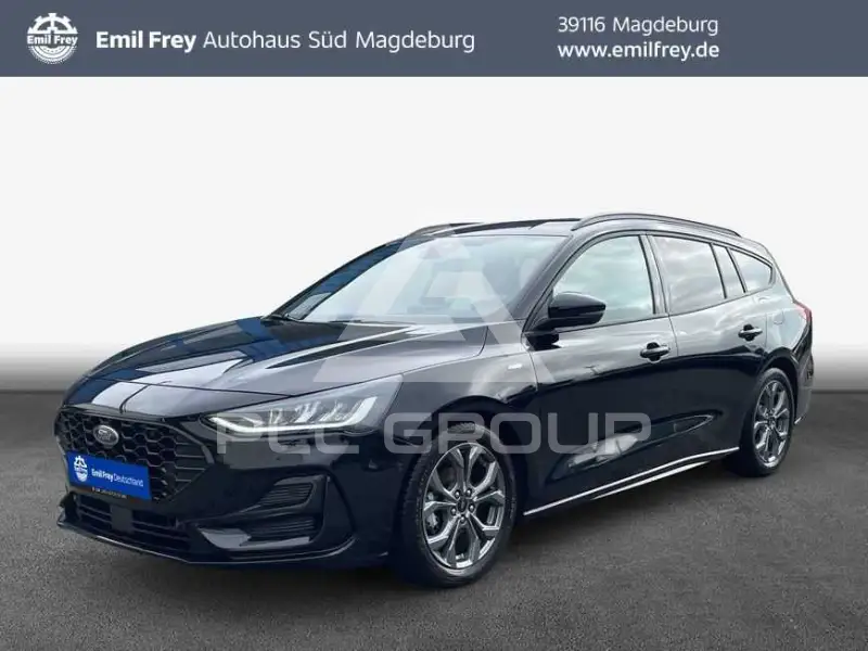 2025 Ford FOCUS