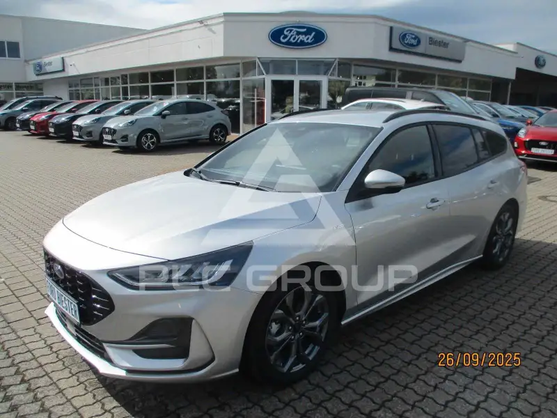2025 Ford FOCUS