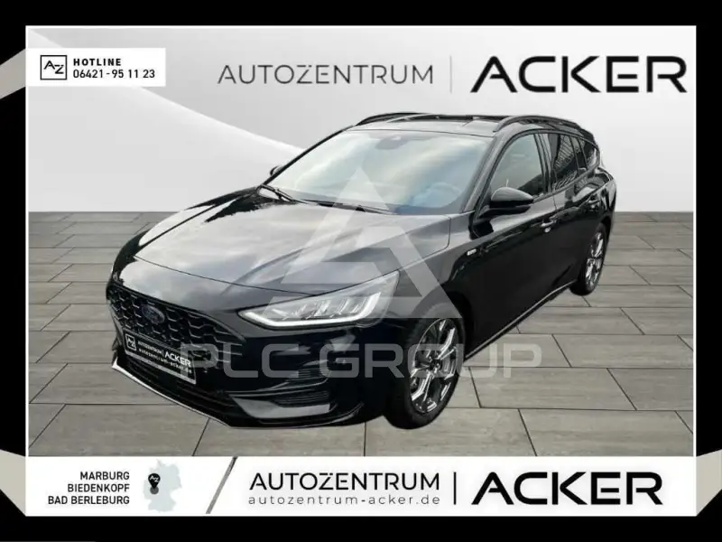 2025 Ford FOCUS