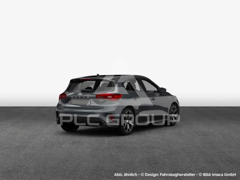 2025 Ford FOCUS