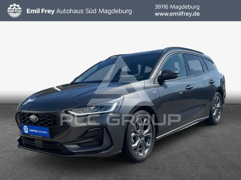 2025 Ford FOCUS