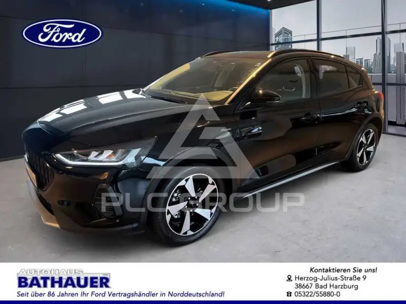 2025 Ford FOCUS
