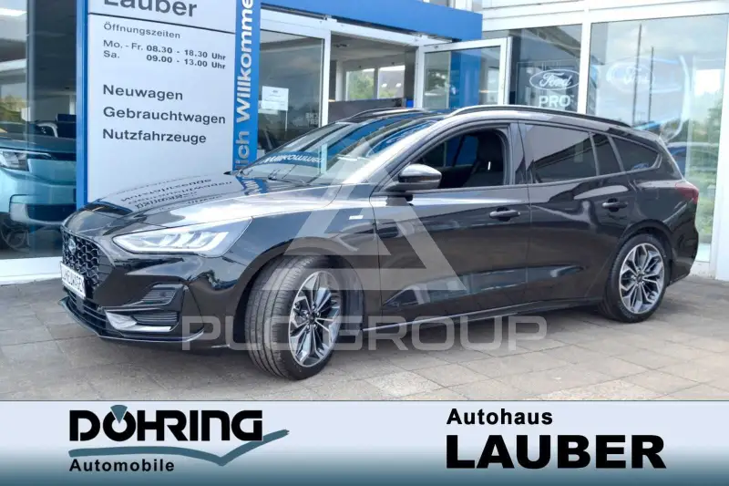 2025 Ford FOCUS