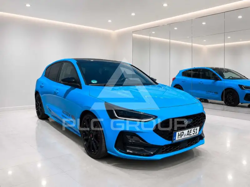 2025 Ford FOCUS