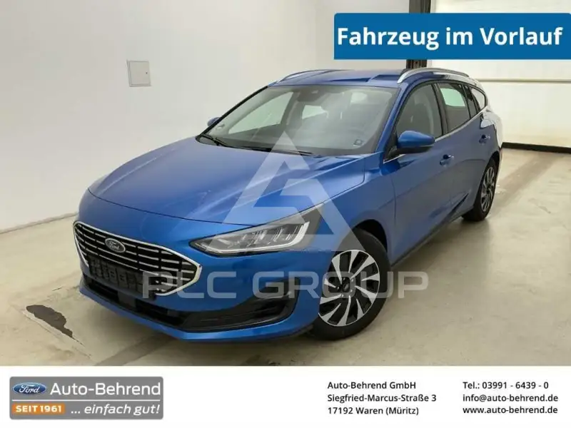 2025 Ford FOCUS