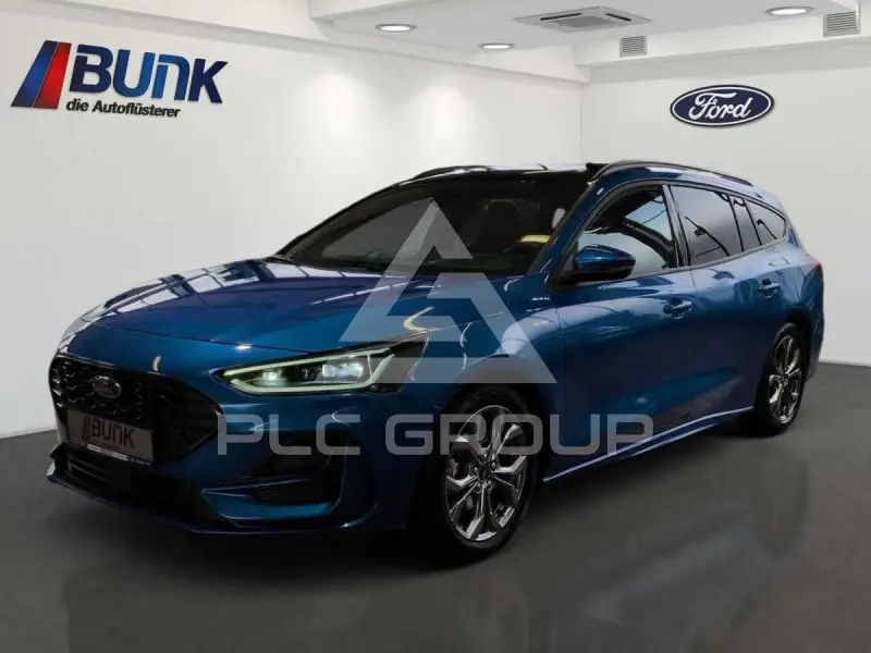 2025 Ford FOCUS
