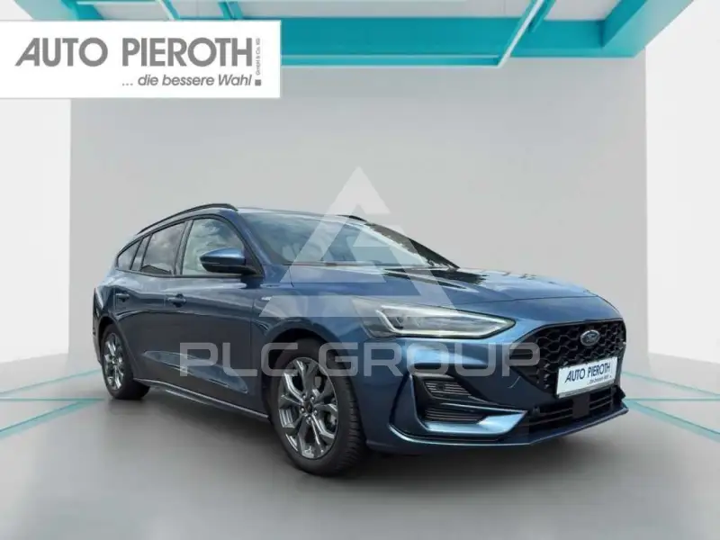 2025 Ford FOCUS