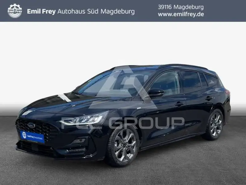 2025 Ford FOCUS