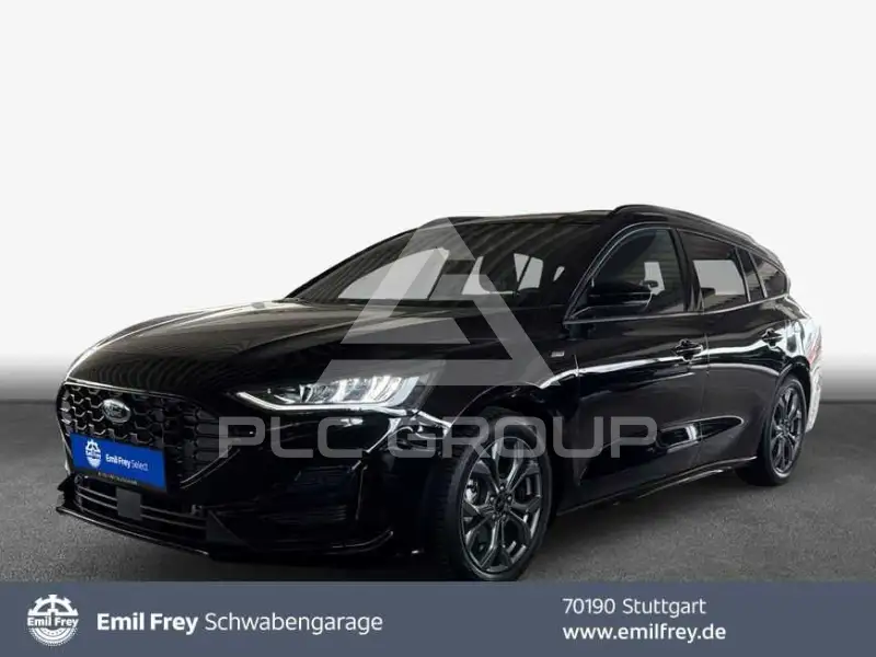 2025 Ford FOCUS